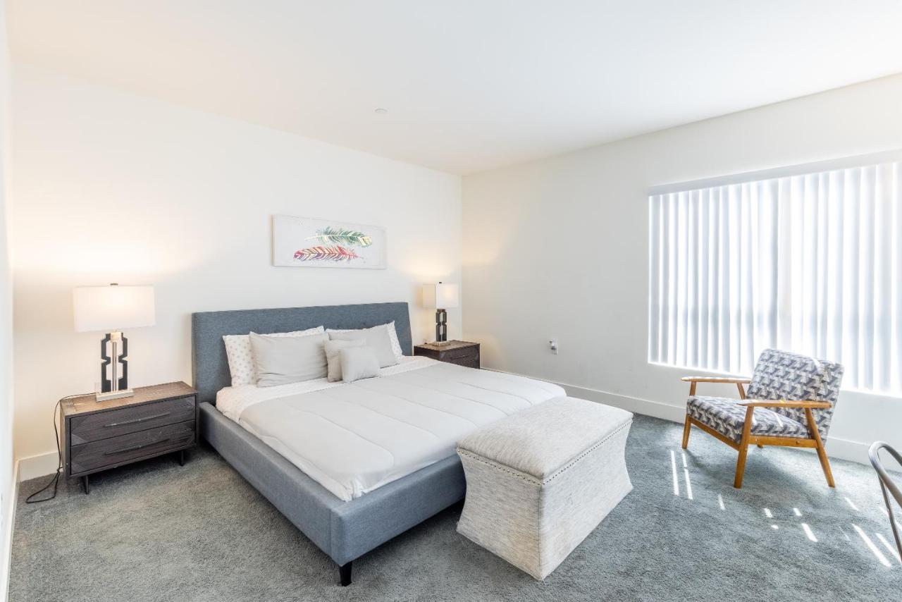 Heaven On Hollywood Furnished Apartments West Hollywood Exterior foto