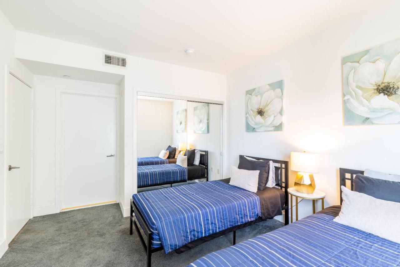 Heaven On Hollywood Furnished Apartments West Hollywood Exterior foto