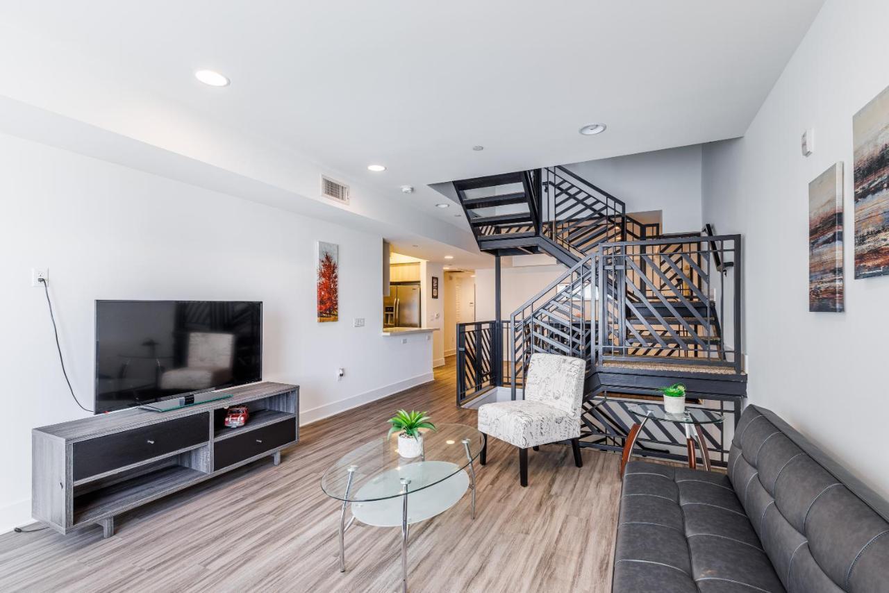 Heaven On Hollywood Furnished Apartments West Hollywood Exterior foto