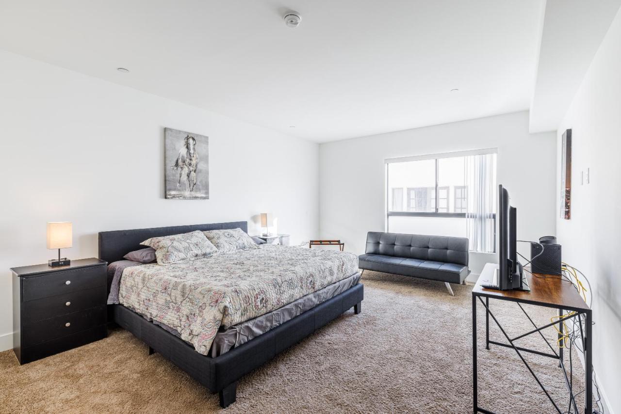 Heaven On Hollywood Furnished Apartments West Hollywood Exterior foto
