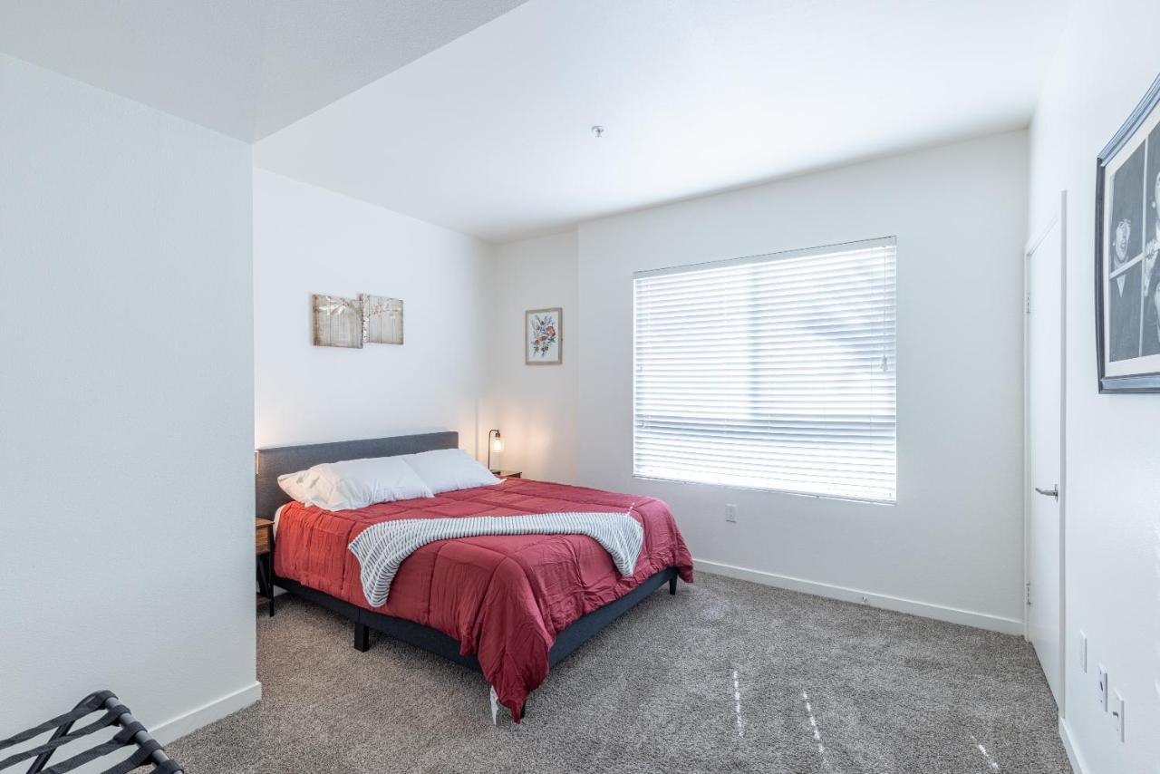 Heaven On Hollywood Furnished Apartments West Hollywood Exterior foto
