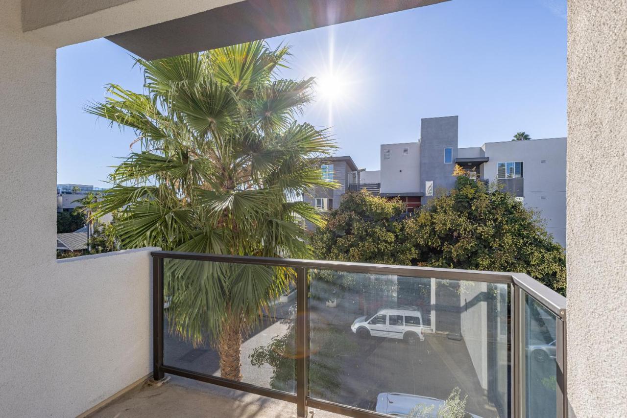 Heaven On Hollywood Furnished Apartments West Hollywood Exterior foto