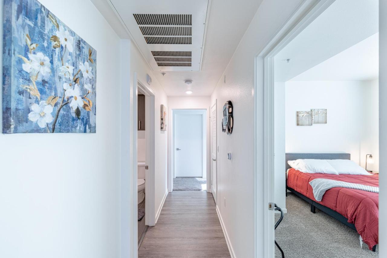 Heaven On Hollywood Furnished Apartments West Hollywood Exterior foto