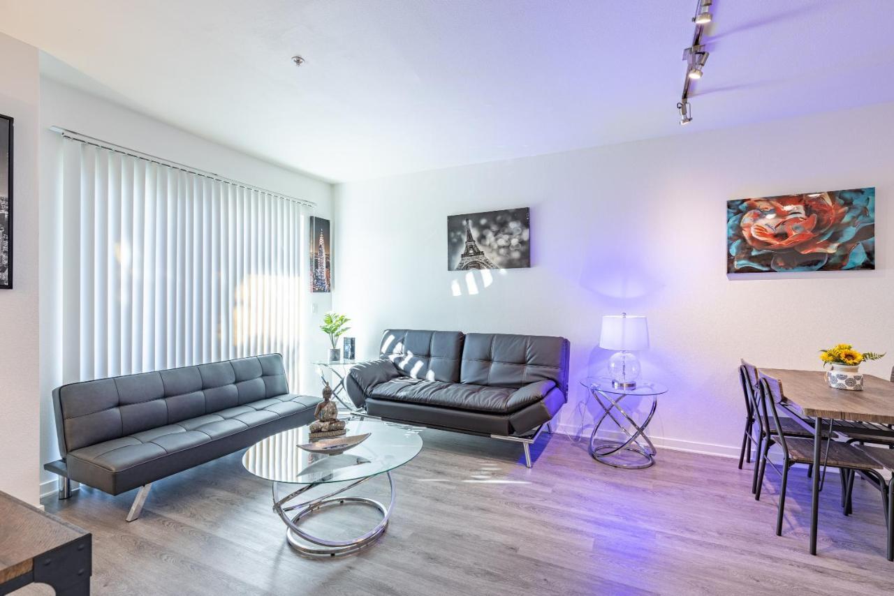 Heaven On Hollywood Furnished Apartments West Hollywood Exterior foto